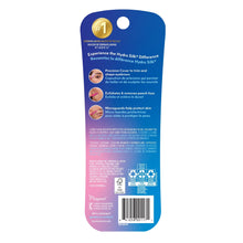 Face razor package back with usage text, icons, and a barcode