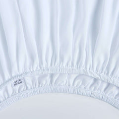 Mainstays Basic Value Microfiber Bed Sheet Set, 4 Piece