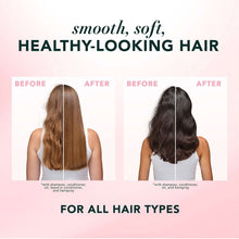 Herbal Essences Rose Hips dual pack for all hair types, shown as two bottles