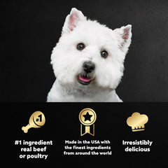 Cesar Classic Loaf In Sauce Wet Dog Food Variety Pack, 3.5 Oz Trays (36 Pack)