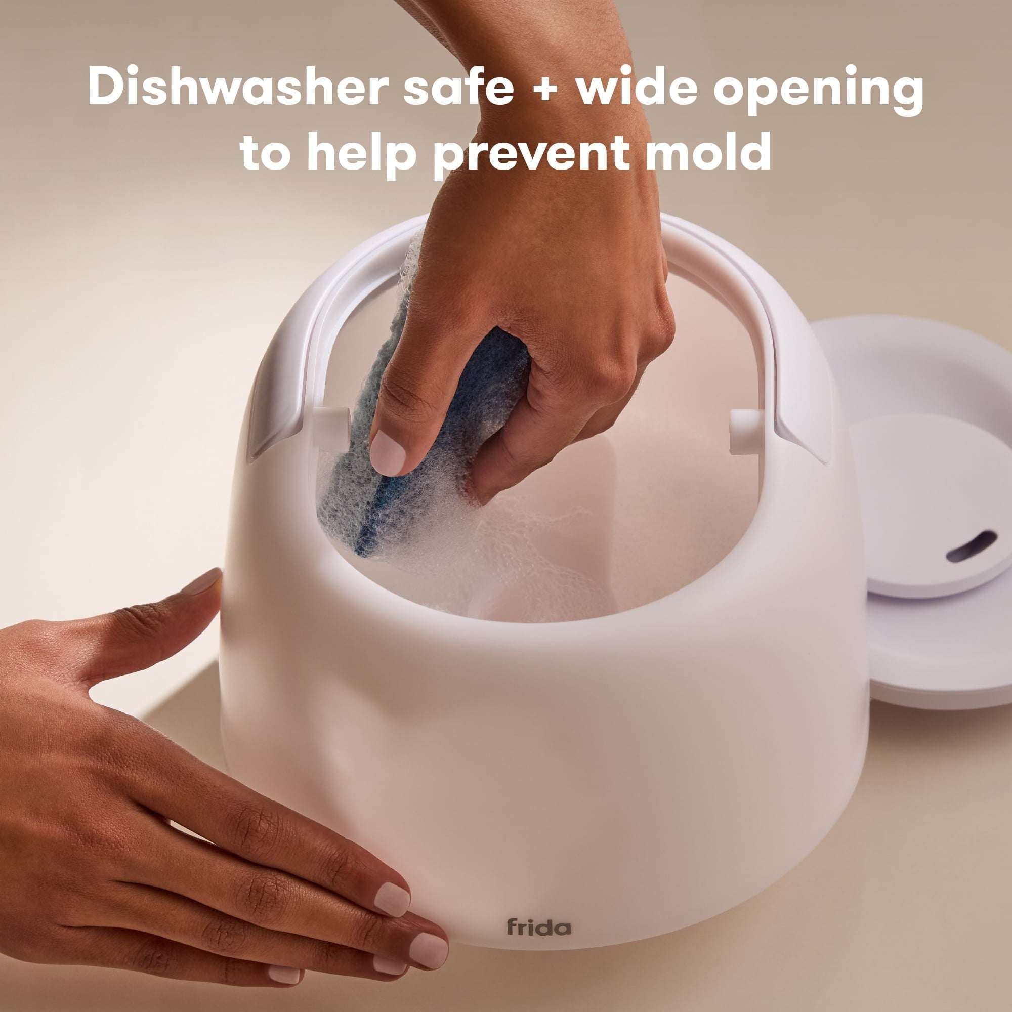 3-in-1 Humidifier,  Diffuser, + Nightlight 2.0