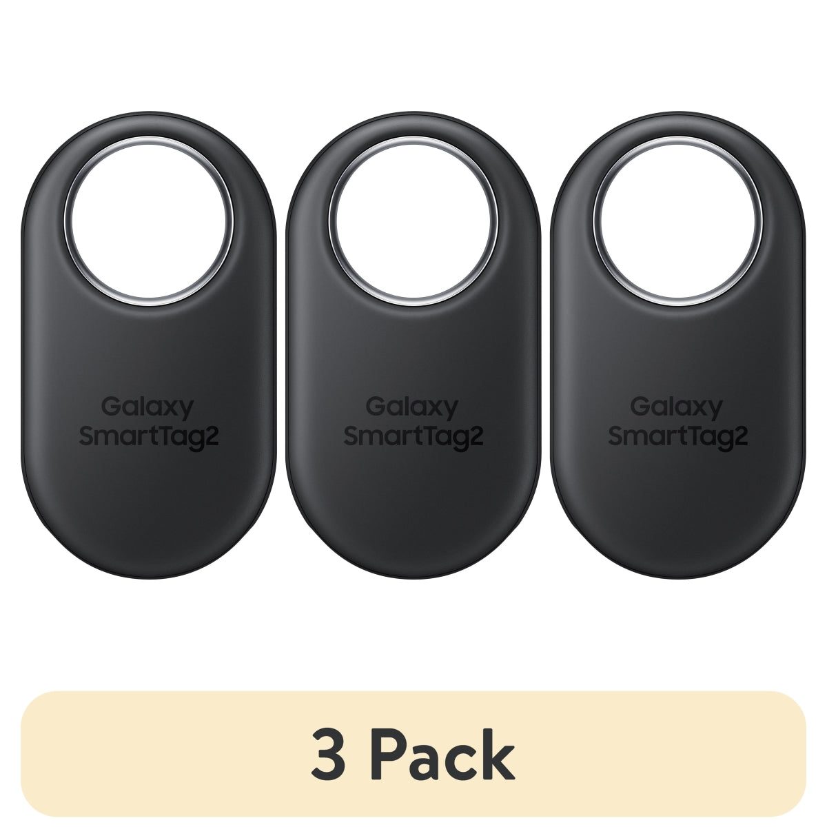Samsung Galaxy SmartTag2, Black