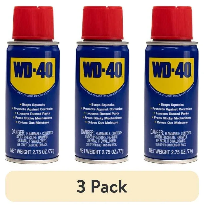 WD-40 Multi-Use Product, 2.75 oz