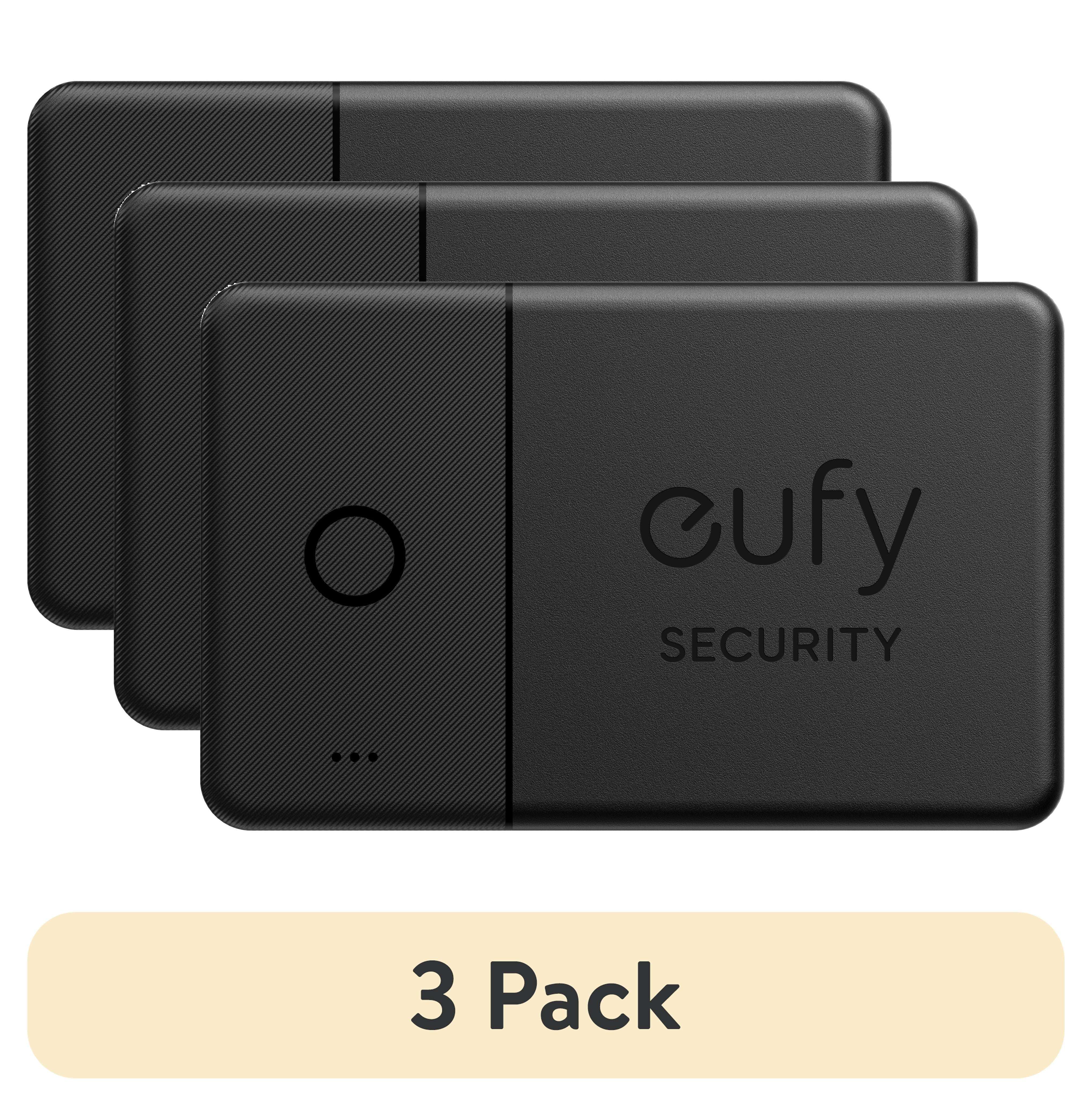 eufy SmartTrack Card, Bluetooth Phone Tracker, Find Items Anywhere