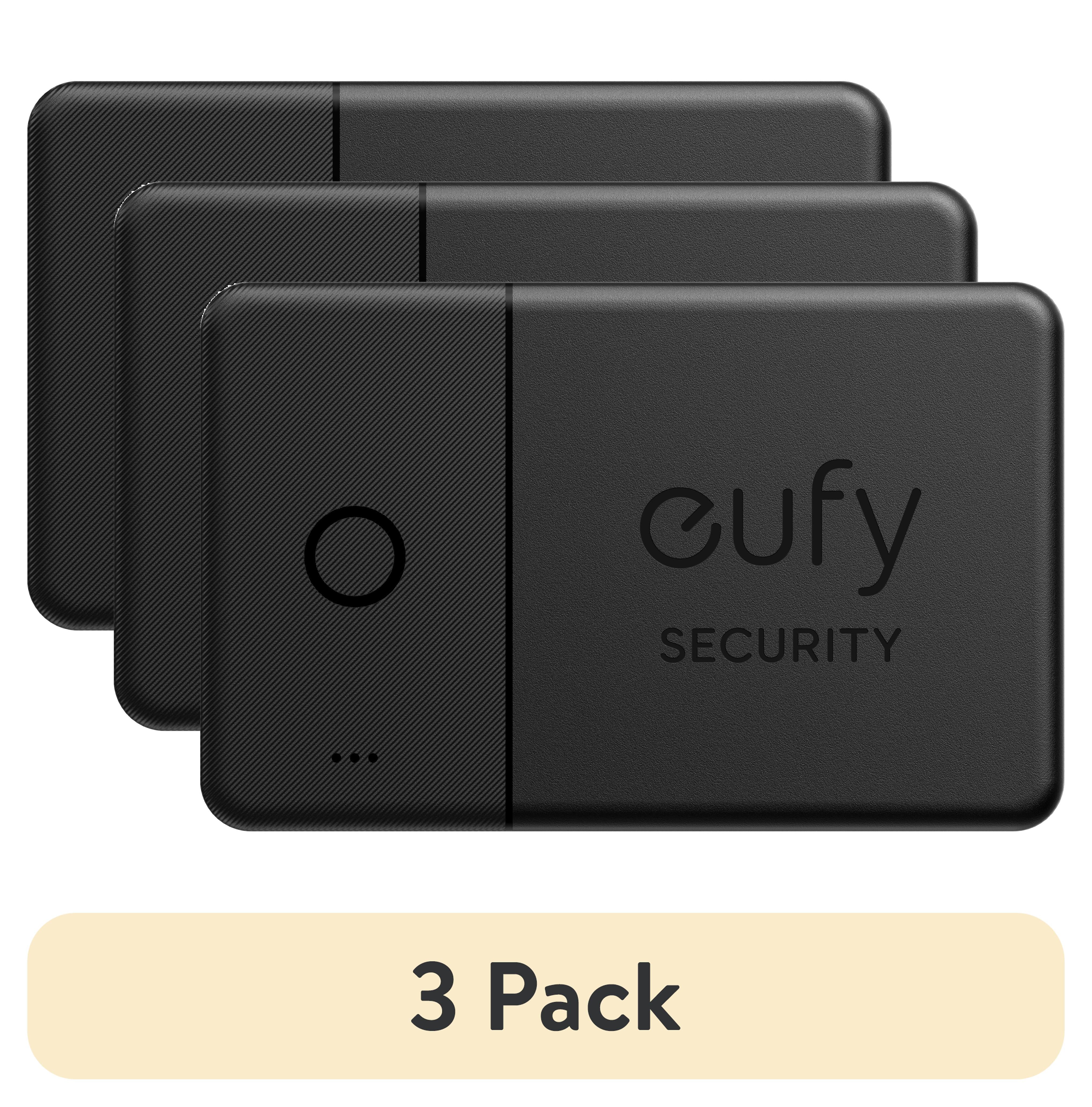eufy SmartTrack Card, Bluetooth Phone Tracker, Find Items Anywhere