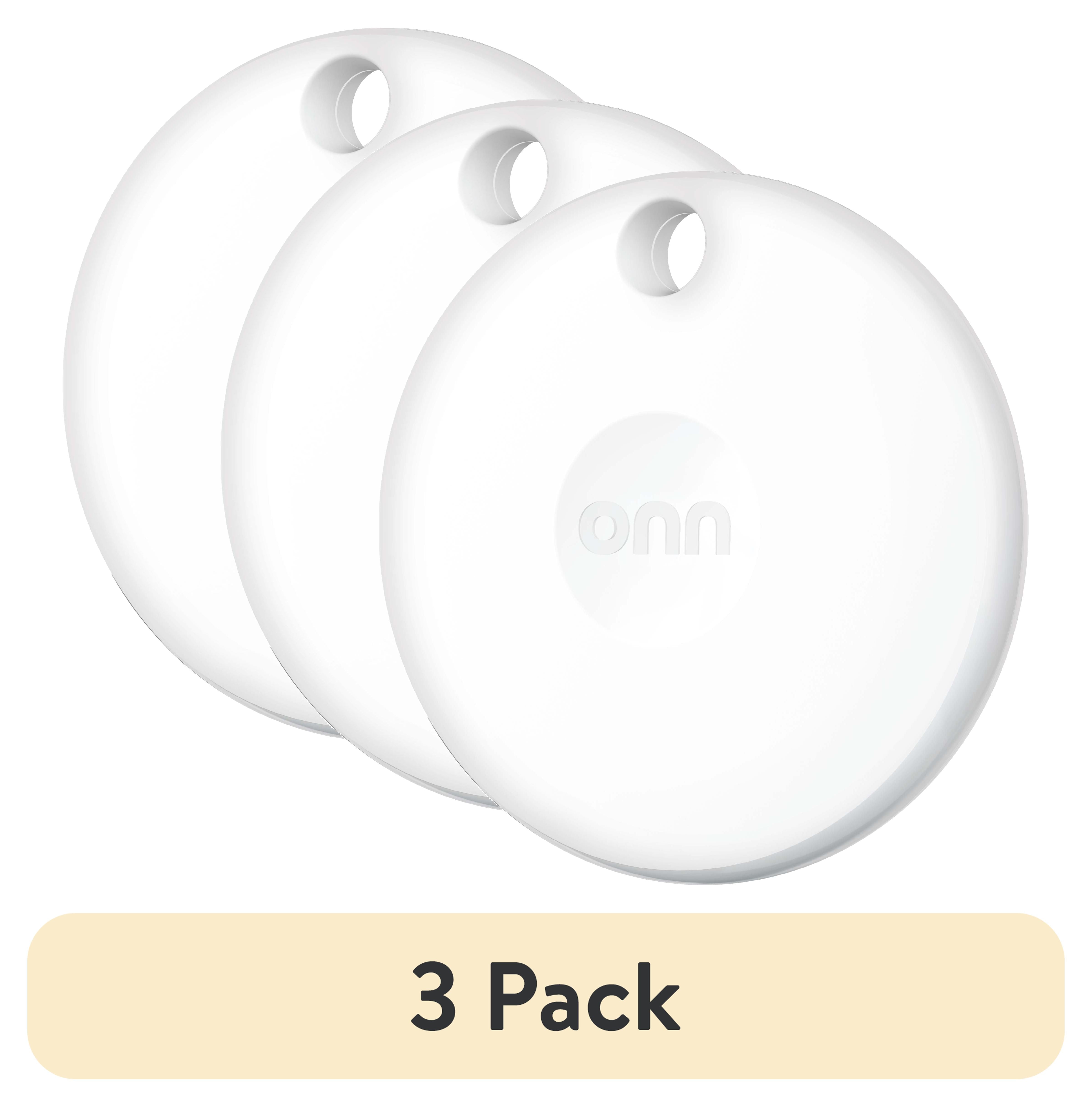 onn Item Locator - White