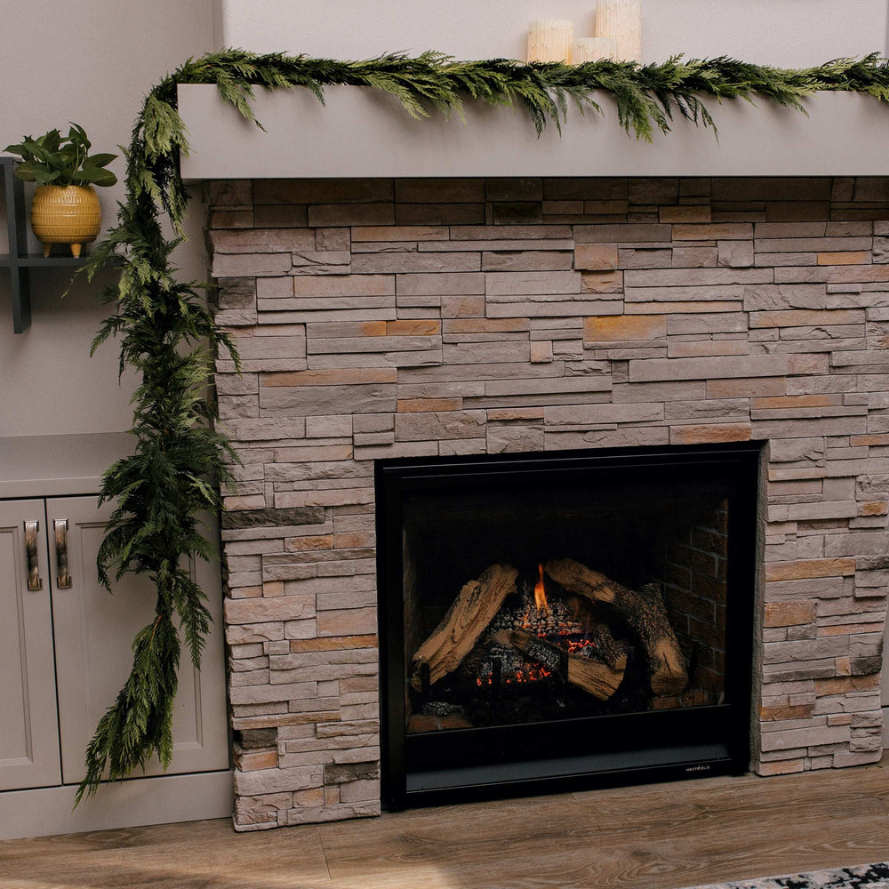 30‚Äô Fresh Western Red Cedar Garland