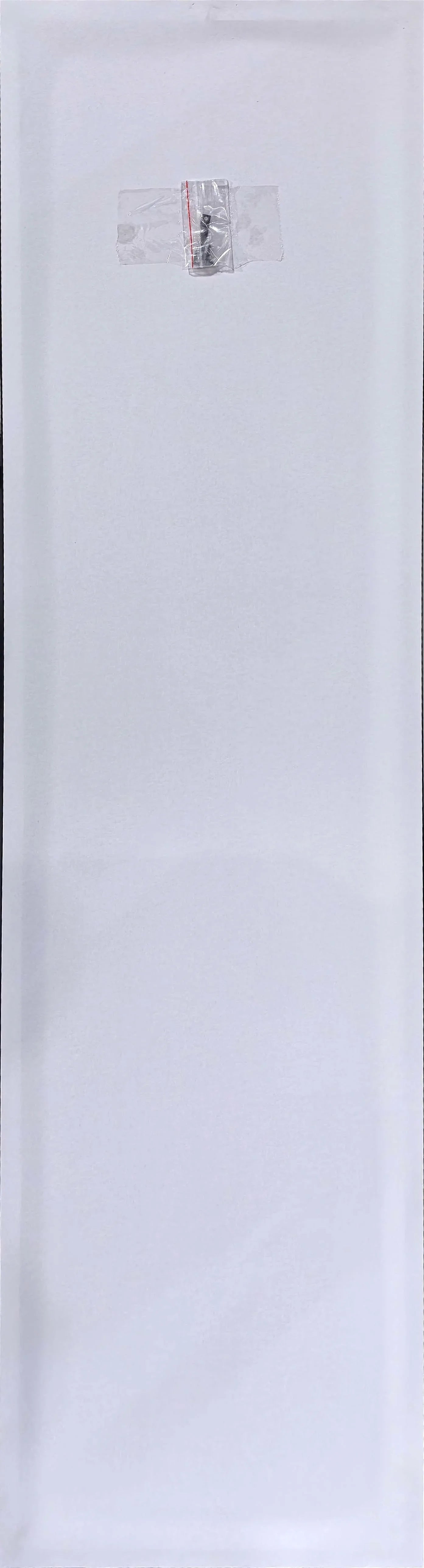 Mainstays 13x49 Black Rectangle Large Wall Mirror for Bathroom or Living Room