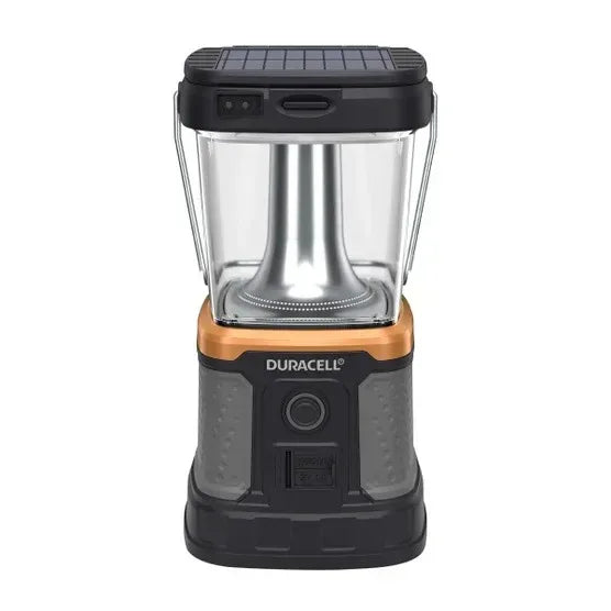 3000 L Tri Power Rechargeable Duracell Lantern