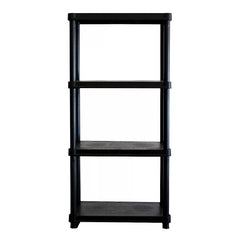 Berkley Jensen 4-Tier 12" x 24" Resin Shelves