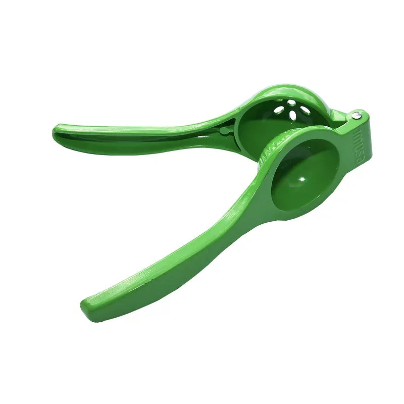 Imusa Cast Aluminum Lime Squeezer - Green - USA MEGA SHOP