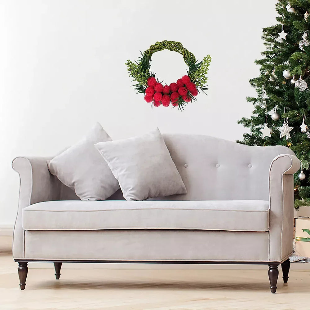 Tropical Noel Wreath, 20" - USA MEGA SHOP