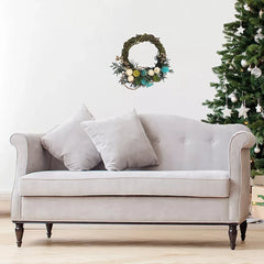 Tropical Yule Wreath, 20" - USA MEGA SHOP