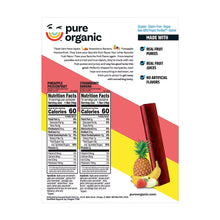 Pure Organic Layered Fruit Bars Variety Pack, 28 pk.