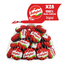 Babybel Mini Original Snack Cheese, 28 ct.