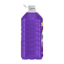 Fabuloso cleaner refill bottle in lavender purple with screw cap