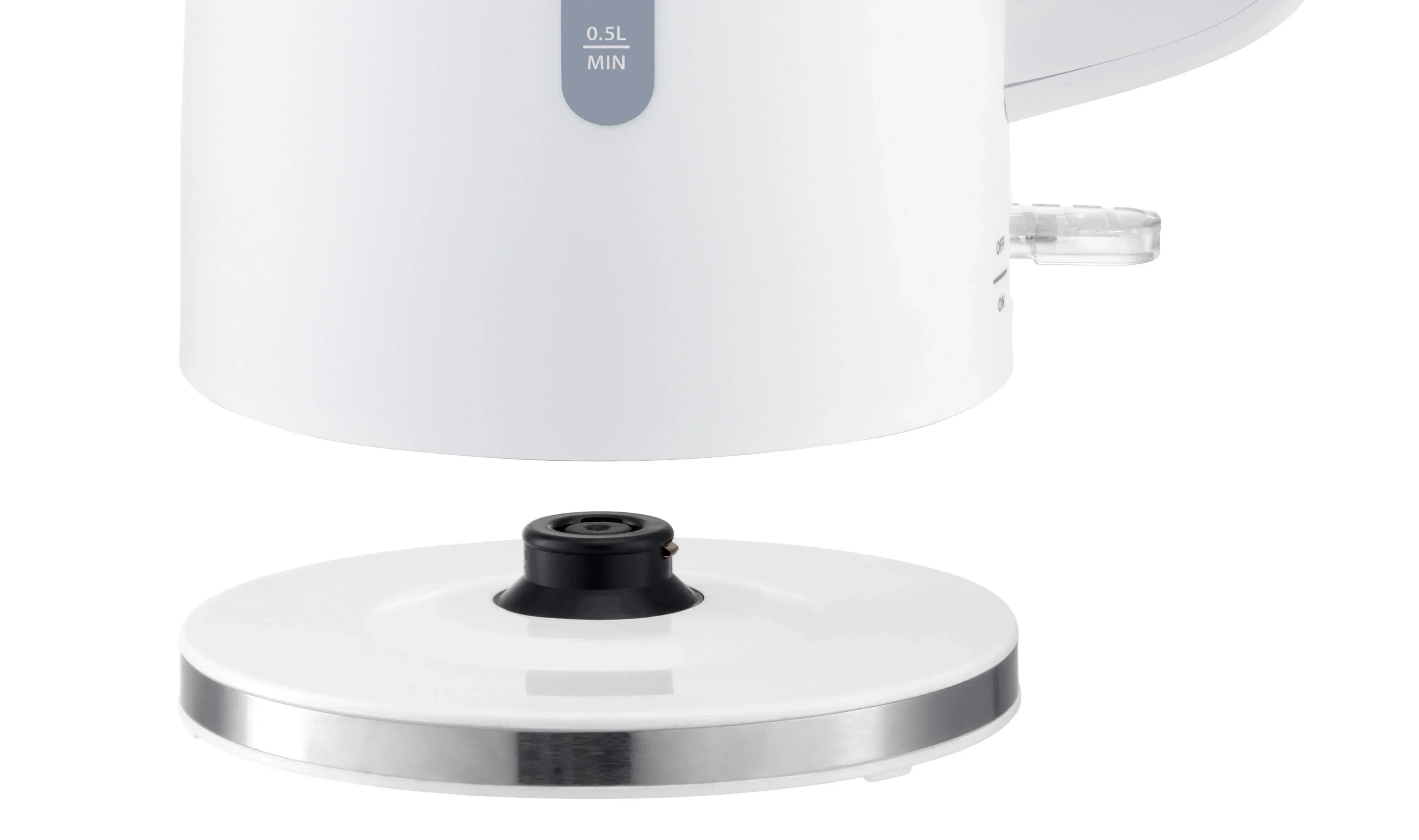 Mainstays 1.7L Electric Kettle, Auto Shut-off