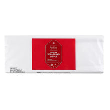 White wrapping tissue bundle with Berkley Jensen logo and red panel label.