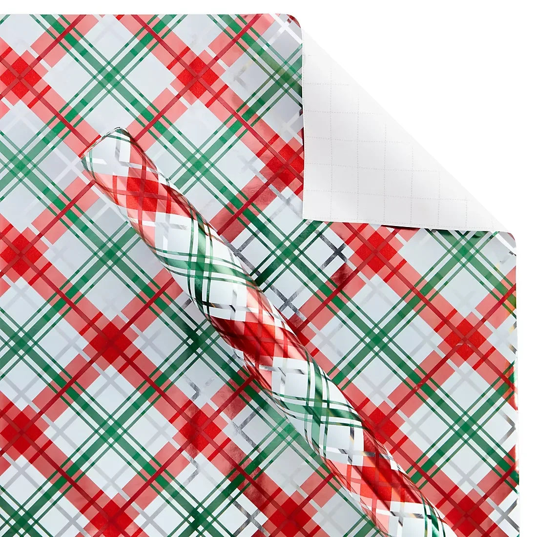 Berkley Jensen 3 Roll 150 sq. ft. Wrapping Paper, Black - USA MEGA SHOP