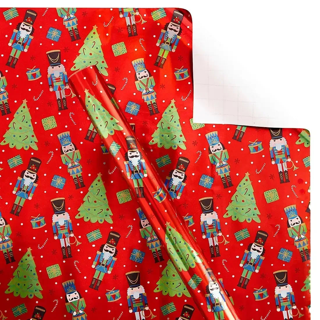 Berkley Jensen 3 Roll 150 sq. ft. Wrapping Pape, Icons