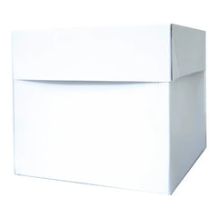 Berkley Jensen Premium White Folding Gift Box Assortment, 20 pk.