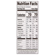 Clio Greek Yogurt Bars, Mini Bars Variety Pack, Cherry, Raspberry, 24 pk./0.78 oz.