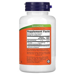 NOW Foods, Cat's Claw, 500 mg, Veg Capsules
