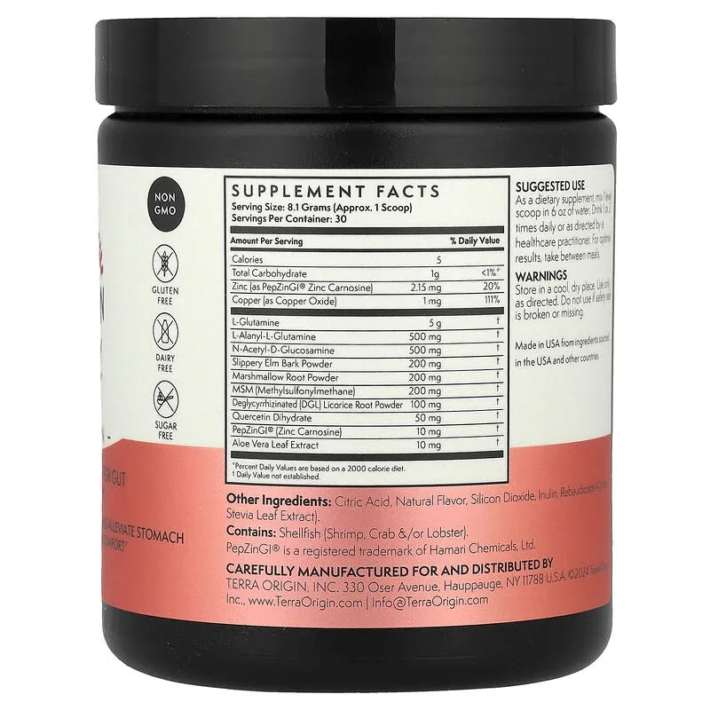 Terra Origin, Healthy Gut™