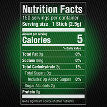 5 Gum Spearmint Rain Sugarfree Gum, 15 Sticks Per Pack, 10 pk.