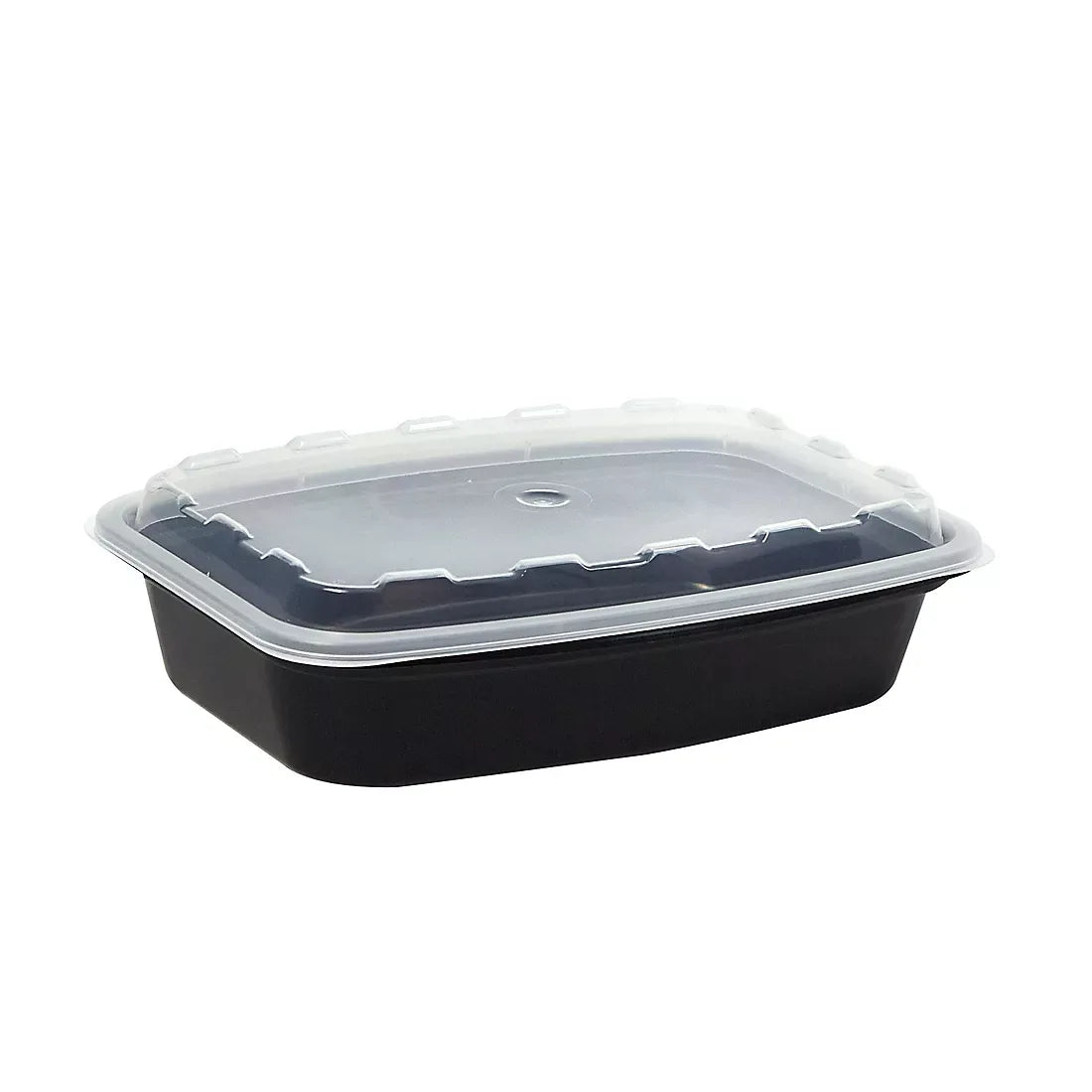 Berkley Jensen Rectangular Food Storage Containers, 28 oz./50-pc. set - USA MEGA SHOP