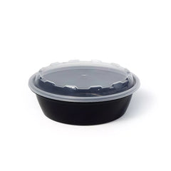 Berkley Jensen Round Food Storage Containers, 24 oz./50-pc. set - USA MEGA SHOP