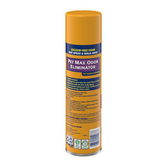 ARM & HAMMER Pet Max Odor Eliminator Foam for Carpet and Upholstery, Sunburst Fresh Scent, 15 oz