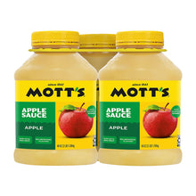 Mott's Apple Sauce, 3 pk./48 oz.