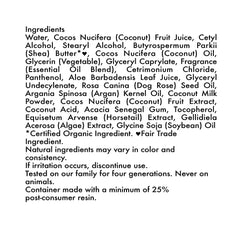 SheaMoisture Daily Hydration Conditioner for All Hair Types, Sulfate-Free, 34 oz.