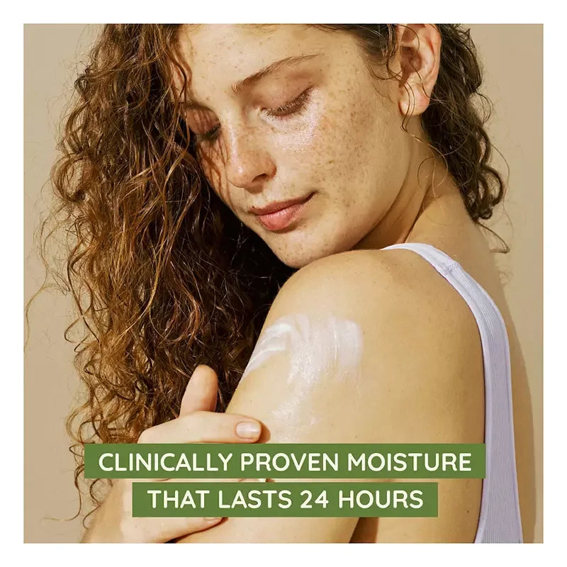 Aveeno Daily Moisturizing Body Lotion For Dry Skin, 2 pk./18 fl. oz. + 8 oz. Tube - USA MEGA SHOP