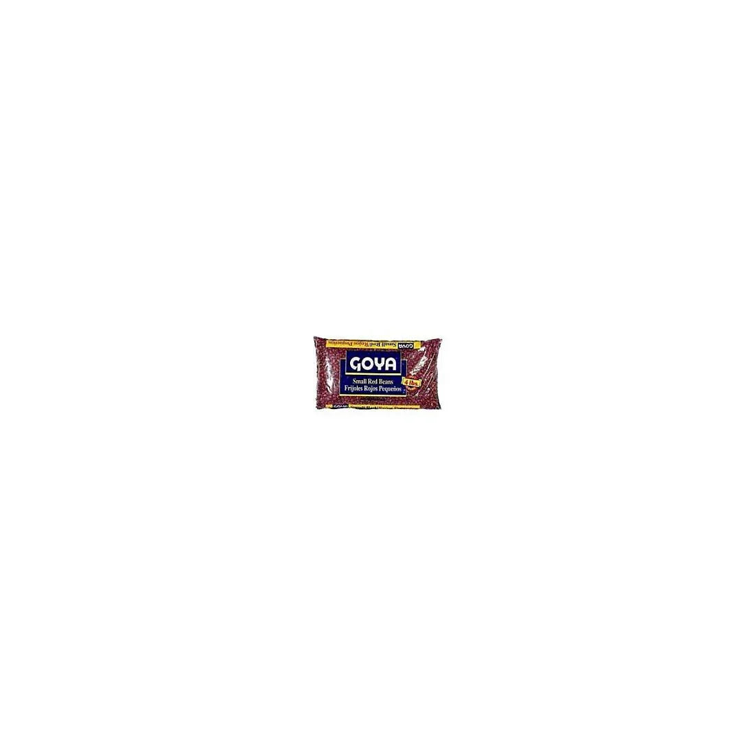 Goya Small Red Beans, 4 lb. - USA MEGA SHOP