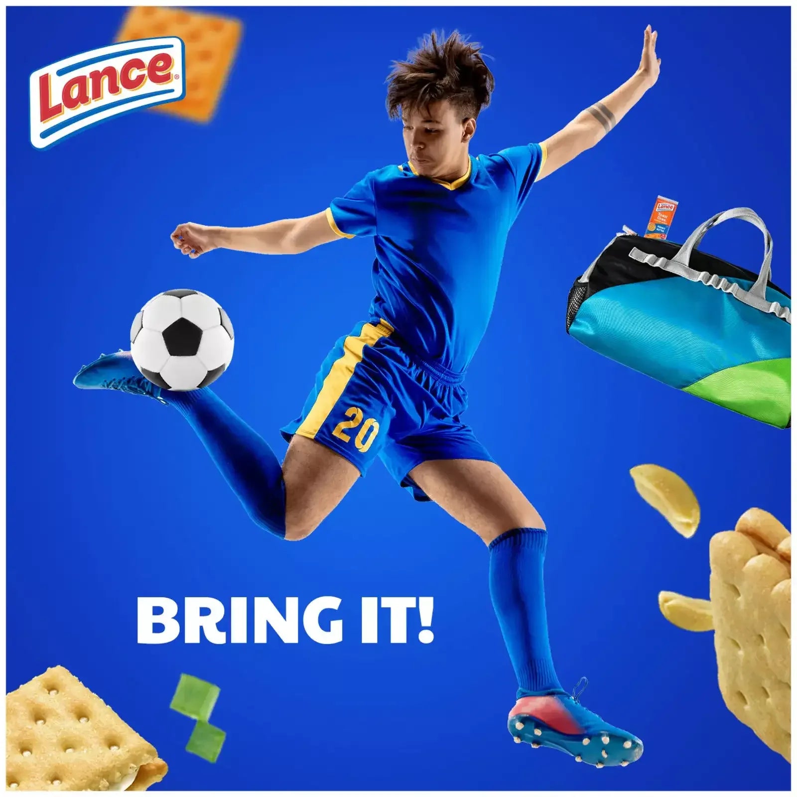 Lance Sandwich Crackers Variety Pack, 36 ct. - USA MEGA SHOP