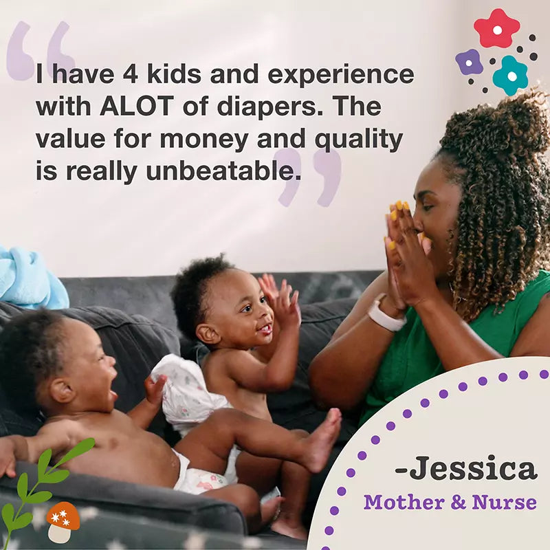 Berkley Jensen Diapers (Select Size)