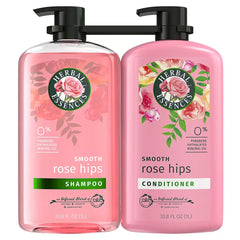 Herbal Essences Smooth Collection Shampoo and Conditioner Bundle, 2 pk./33.8 oz. - USA MEGA SHOP