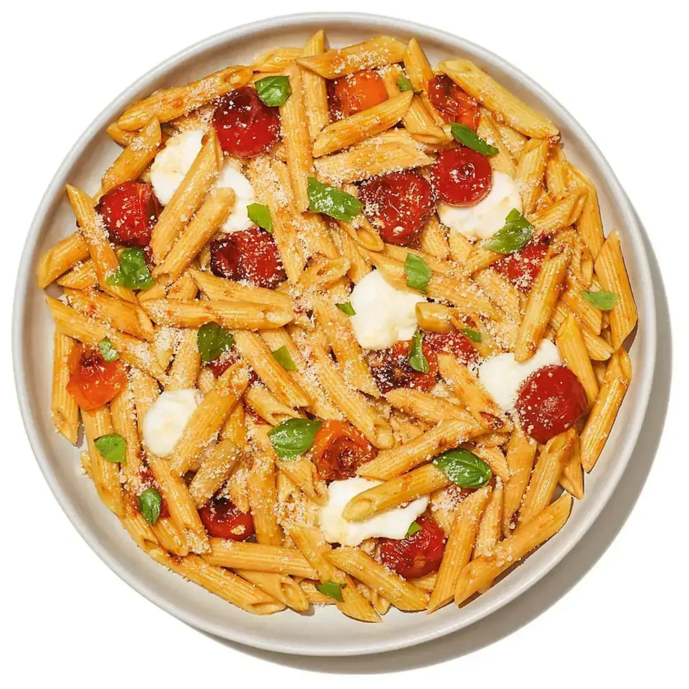 Banza Penne Pasta Four-Pack, Gluten Free, High Protein, and Lower Carb Chickpea Pasta, 2 lbs. - USA MEGA SHOP
