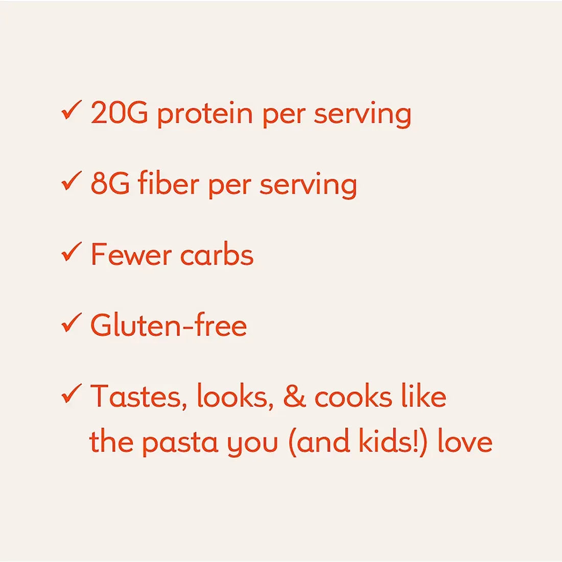 Banza Penne Pasta Four-Pack, Gluten Free, High Protein, and Lower Carb Chickpea Pasta, 2 lbs. - USA MEGA SHOP