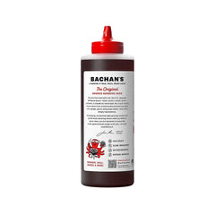 Bachan's The Original Japanese BBQ Sauce, Bold, Fresh, Umami Flavor, Bottle, 26 oz.