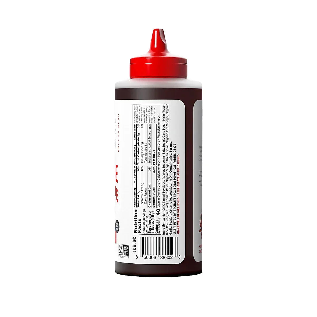 Bachan's The Original Japanese BBQ Sauce, Bold, Fresh, Umami Flavor, Bottle, 26 oz. - USA MEGA SHOP