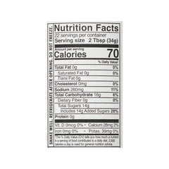 Kinder's Hickory Smoked BBQ Sauce, 27 oz.