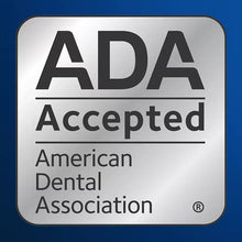 ADA Accepted American Dental Association seal