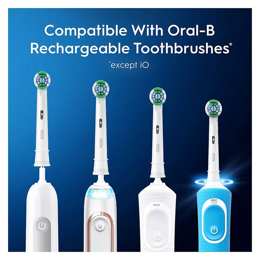 Oral-B PrecisionCleanX X-Filament Replacement Brush Heads, 9 ct. - USA MEGA SHOP