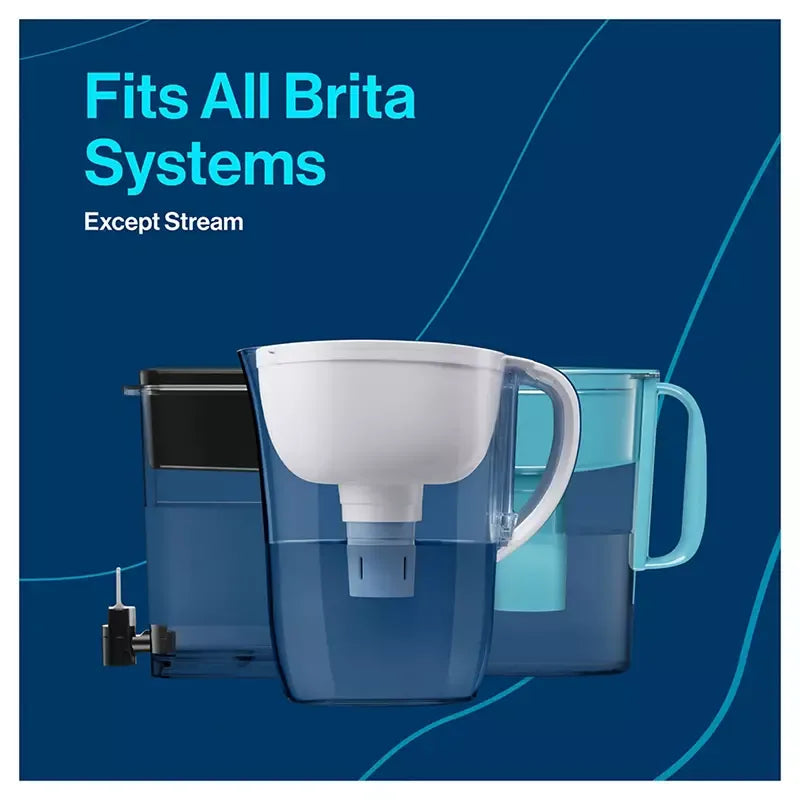 Brita UltraMax Elite Filtered Water Dispenser, 27-Cup - USA MEGA SHOP
