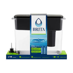 Brita UltraMax Elite Filtered Water Dispenser, 27-Cup - USA MEGA SHOP