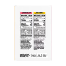 BODYARMOR Flash I.V. Variety Pack Electrolyte Powder Hydration Boosters, 24 pk./0.26 oz.