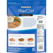 Snack Factory Pretzel Crisps, Original, 26 oz.